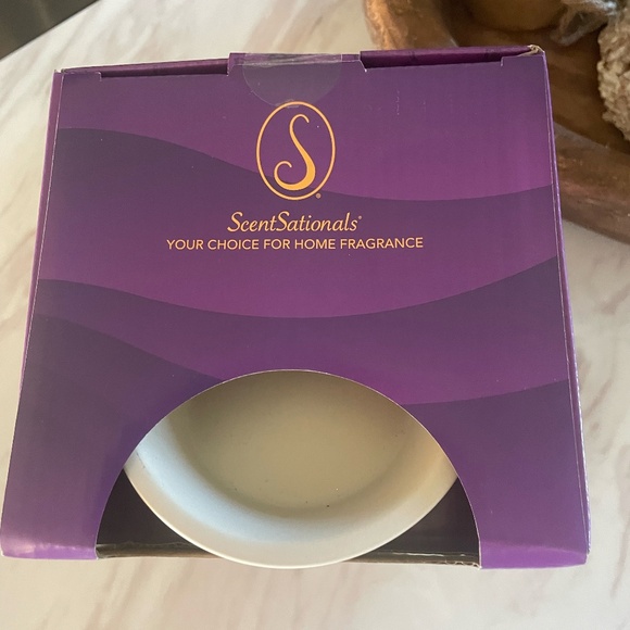 SCENTSATIONALS HALLOWEEN "SKULLY" FRAGRANCE WARMER NEW IN BOX - Picture 5 of 7